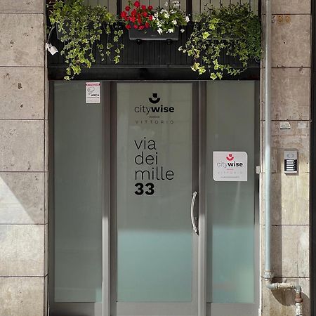 Citywise Vittorio - Independent Apartment Near Bari Central Station Εξωτερικό φωτογραφία