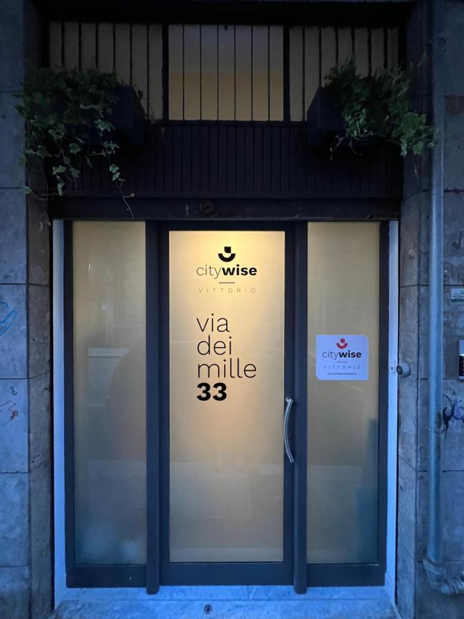 Citywise Vittorio - Independent Apartment Near Bari Central Station Εξωτερικό φωτογραφία