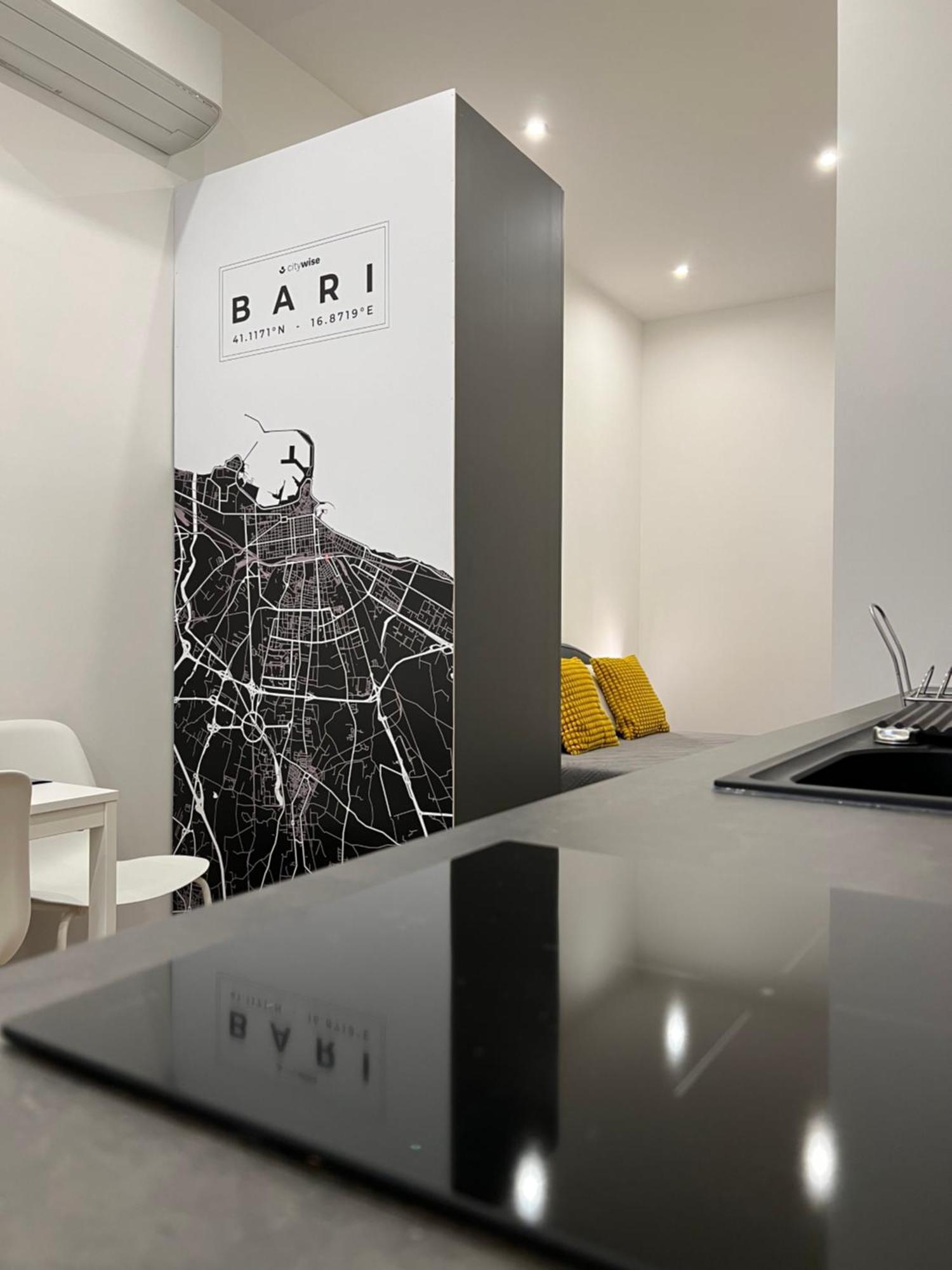 Citywise Vittorio - Independent Apartment Near Bari Central Station Εξωτερικό φωτογραφία